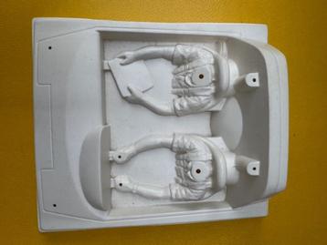 Origineel Cockpit Tamiya Porsche 959 beschikbaar voor biedingen