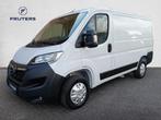 Opel Movano Gesloten bestelwagen 3500 Light L1H1 2.2 Turbo, Auto's, Opel, Monovolume, Movano, Wit, Bedrijf