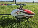 GAUI X3, hélico rc, recovery, rescue stabilisation hélico rc, Hobby en Vrije tijd, Ophalen, Zo goed als nieuw, Elektro, Helikopter