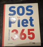 SOS Piet 365 kookboek, Boeken, Kookboeken, Nieuw, Piet Huysentruyt, Europa, Ophalen