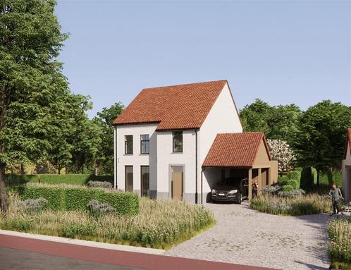 Huis te koop in Hasselt, 3 slpks, Immo, Huizen en Appartementen te koop, Vrijstaande woning