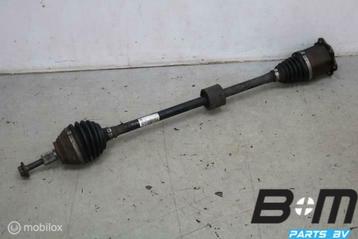 Aandrijfas rechtsvoor VW Golf 7 5Q0407272DT beschikbaar voor biedingen