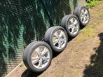 Renault espace velgen met banden, Ophalen, 18 inch, Band(en), Personenwagen
