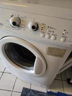 Machine a laver, 6 tot 8 kg, Ophalen, Gebruikt, Wolwasprogramma