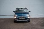 Fiat 500C 1.0 DOLCEVITA LED/PANO/PDC/UCONNECT/CARPLAY/CITY, Voorwielaandrijving, 4 zetels, Stof, Cabriolet