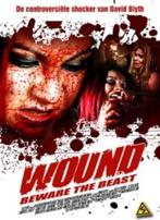 Wound (2010) Dvd Ex-Rental Zeldzaam !, Vanaf 16 jaar, Ophalen of Verzenden, Gebruikt