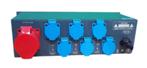 Rack armoire electrique 32A T > 6xPC16 et recopie 32A T, Ophalen of Verzenden, Gebruikt