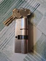 Cylinder 45/35 met 3 sleutels., Enlèvement ou Envoi, Comme neuf