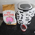 Royal canin kitten 1,199 kg+600 gram+container en maatbeker, Dieren en Toebehoren, Ophalen