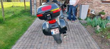 Honda Nt700, 2 cilinders, Particulier, Meer dan 35 kW, Toermotor