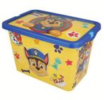 Paw Patrol Opbergbox - 7 Liter - 13 Liter, Kinderen en Baby's, Ophalen of Verzenden, Nieuw, Overige typen