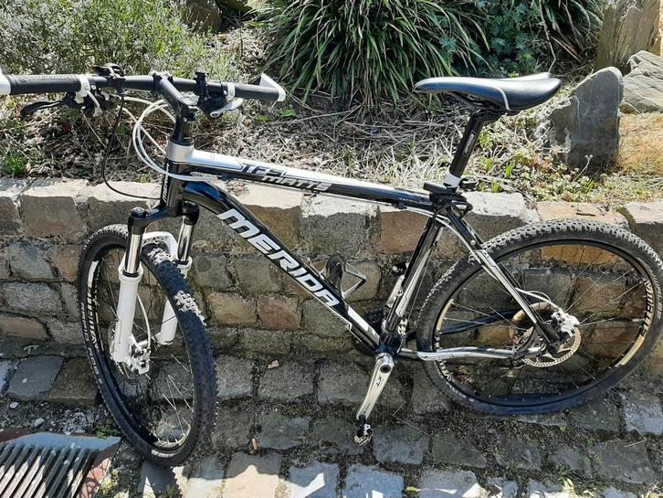 MTB Merida, Fietsen en Brommers, Fietsen | Heren | Sportfietsen en Toerfietsen, Gebruikt, Ophalen
