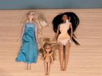 Barbie poppen en accessoires, Ophalen of Verzenden, Gebruikt