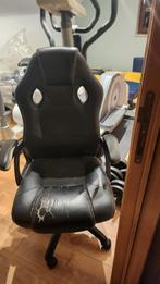 Chaise gaming, Enlèvement