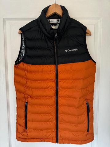 Columbia bodywarmer beschikbaar voor biedingen