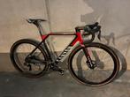 Canyon inflite cf slx dura ace 11speed, Ophalen, Aluminium