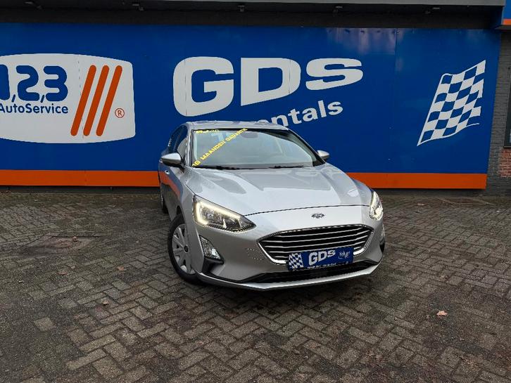 Ford Focus 1.0 ECOBOOST-ZETEL&STUUR VERWARMING-PARK ASSIST, Auto's, Ford, Bedrijf, Te koop, Focus, ABS, Achteruitrijcamera, Airbags