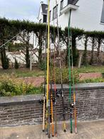Vishengel met molen, Ophalen, Zo goed als nieuw