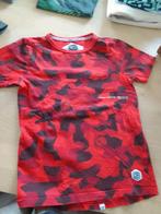Vingino t-shirt maat 128, Kinderen en Baby's, Kinderkleding | Maat 128, Ophalen of Verzenden, Zo goed als nieuw