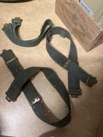 ceinturons militaire, Ophalen, Landmacht, Overige typen