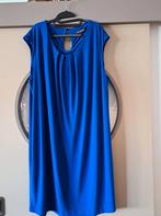 Verpass, blauwe jurk, 52 / 54, Kleding | Dames, Verpass, Blauw, Jurk, Ophalen of Verzenden
