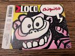 CD Maxi 2Loco Chiquita België  House Techno Dance, Zo goed als nieuw