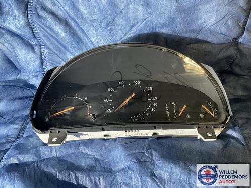 Yazaki Dashboard instrumentenpaneel Saab 9-3 1998 - 2003 504, Auto-onderdelen, Dashboard en Schakelaars, Saab, Gebruikt, Ophalen of Verzenden