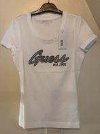 Guess blanc neuf avce étiquette S, Kleding | Dames, Guess, Wit, Nieuw, Ophalen of Verzenden