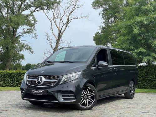 Mercedes-Benz V 220 2.0D AMG AVANTGARDE L3*DUBBEL CABINE*BU, Auto's, Mercedes-Benz, Bedrijf, V-Klasse, ABS, Airbags, Airconditioning