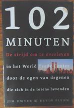 "102 Minuten" door Jim Dwyer en Kevin Flynn, Maatschappij en Samenleving, Jim Dwyer en Kevin Flynn, Ophalen, Gelezen