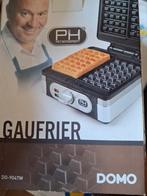 Wafelijzer piet h als nieuw, Elektronische apparatuur, Wafelijzers, Ophalen, Zo goed als nieuw