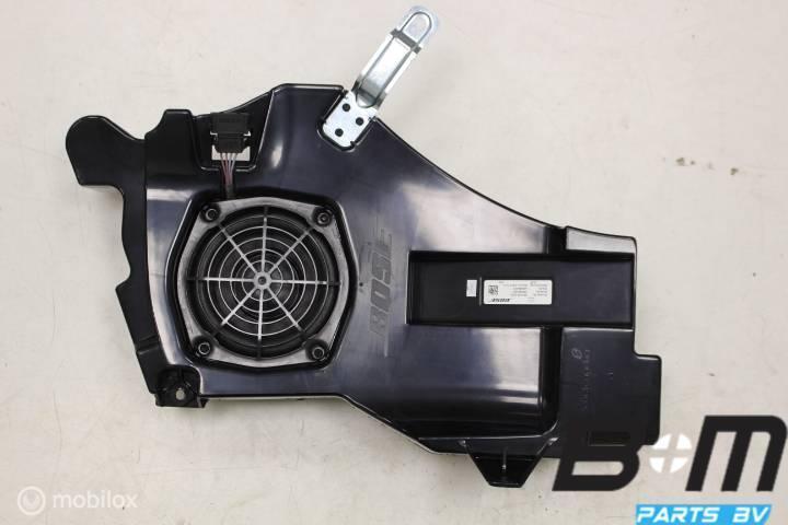 Subwoofer Bose Audi A3 8P Sportback 8P4035382C, Auto diversen, Autospeakers, Gebruikt