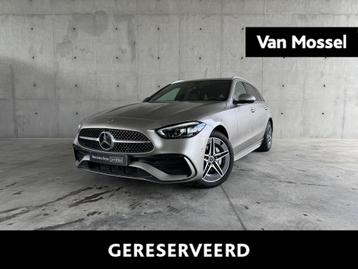 Mercedes-Benz C-Klasse 300 e AMG Line Break + SURROUND VIEW  beschikbaar voor biedingen