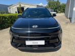 Hyundai KONA Shine N-Line sensation plus hybride, Auto's, Hyundai, 4 cilinders, Leder en Stof, 5 deurs, Hyundai i-Best
