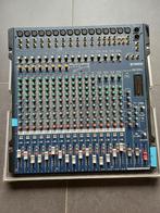 mengtafel Yamaha MG206C, Muziek en Instrumenten, Mengpanelen, Ophalen, Zo goed als nieuw, 20 kanalen of meer, Microfooningang