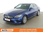 Mercedes-Benz C-Klasse 180 C 180 Avantgarde (bj 2020), Auto's, Mercedes-Benz, Automaat, 4 deurs, Euro 6, Blauw