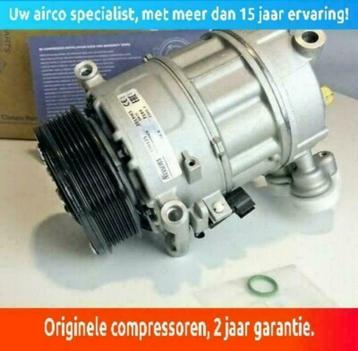Aircopomp airco compressor Maserati Alfa Fiat Lancia +ARBEID beschikbaar voor biedingen