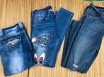 Set van 3 jeans maat 36, W28 - W29 (confectie 36), Zo goed als nieuw, Zara, Dolce&Rosa, Toxik3