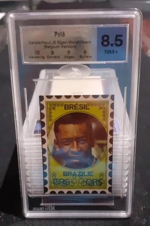 Pelé Mexico 70+NO PSA+NO Panini+Pelé+Voetbalsterren, Collections, Autocollants, Comme neuf, Sport, Enlèvement ou Envoi