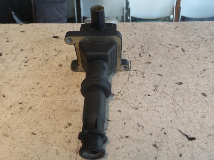 Bobine d'un Alfa Romeo 147, Autos : Pièces & Accessoires, Moteurs & Accessoires, Alfa Romeo, Utilisé, 3 mois de garantie, Enlèvement ou Envoi