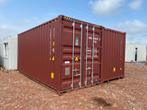 2x20 VOET HC DUBBELE CONTAINERS, Verzenden, Zo goed als nieuw