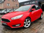 Ford Focus 1.0i * Benzine * Euro6b, Auto's, Ford, Focus, Stof, Bedrijf, 5 deurs