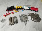 Lego trein 7730 12V, Kinderen en Baby's, Speelgoed | Duplo en Lego, Ophalen of Verzenden, Gebruikt, Complete set, Lego
