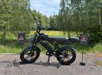 FATBIKE V20 PRO PLUS NIEUW - BLACK EDITION 2025, Ophalen of Verzenden, Nieuw