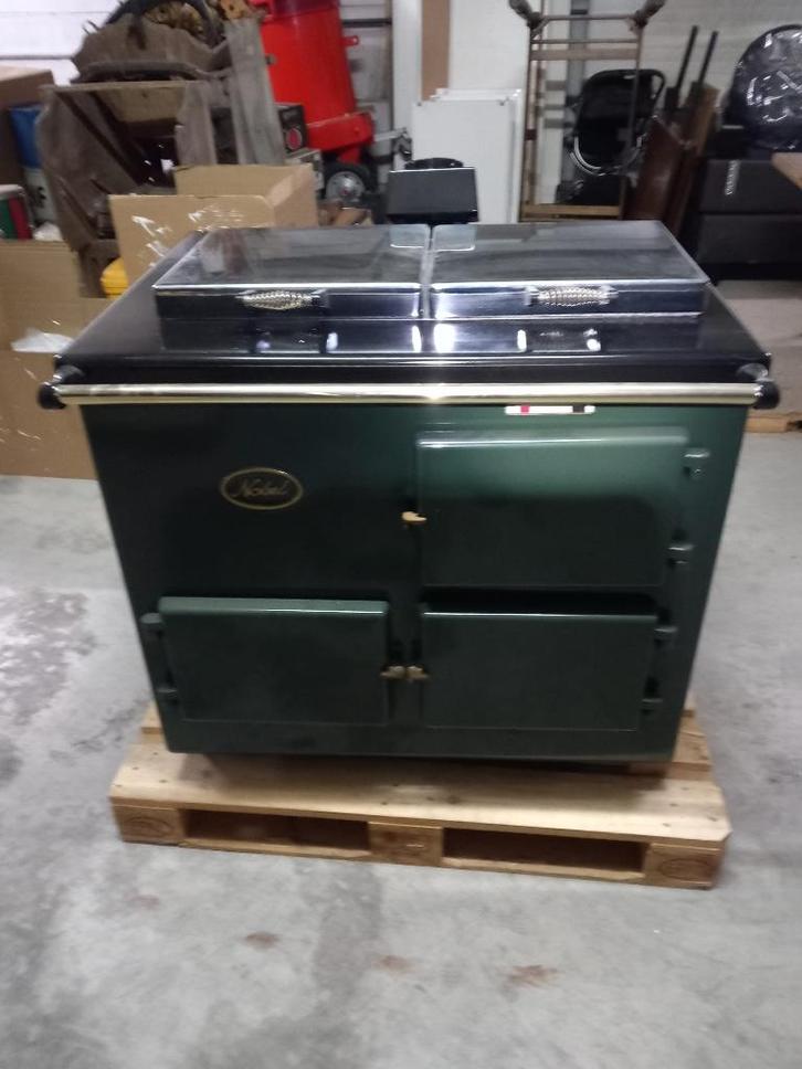 Poêle Nobel : une nouvelle conversion est nécessaire, Electroménager, Cuisinières, Neuf, Autoportant, Enlèvement