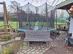 Trampoline, Ophalen of Verzenden, Zo goed als nieuw