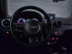 ️✖️ Audi A1 - 2018 - 1.0i - Full Black - TVA ️✔️, Autos, Audi, 5 places, 70 kW, Berline, Noir