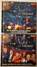 Het Beste Uit Night Of The Proms boek cd 1 en 3, Ophalen