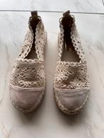 Chaussures plates neuves taille 36 (nr6950), Beige, Ballerines, Enlèvement ou Envoi, Neuf