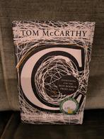 C.      (Tom McCarthy), Ophalen of Verzenden, Zo goed als nieuw, Tom McCarthy, Fictie